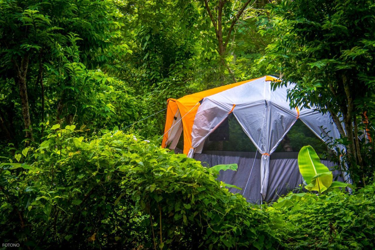 מלון Santa Ana  Cayuco Camping Baru מראה חיצוני תמונה